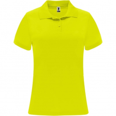 Logotrade promotional product picture of: Monzha short sleeve women's sports polo