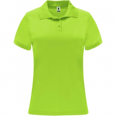 Logotrade promotional items photo of: Monzha short sleeve women's sports polo