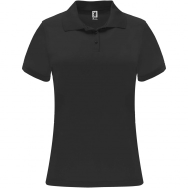 Logotrade promotional merchandise picture of: Monzha short sleeve women's sports polo