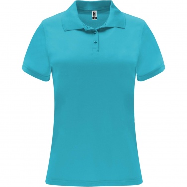 Logotrade promotional items photo of: Monzha short sleeve women's sports polo