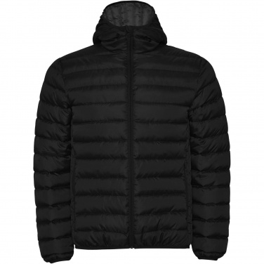 Logo trade business gift photo of: Norway men's insulated jacket