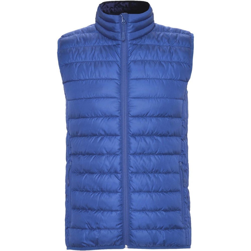 Logo trade business gift photo of: Oslo men's insulated bodywarmer