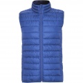 Oslo men's insulated bodywarmer, Electric Blue