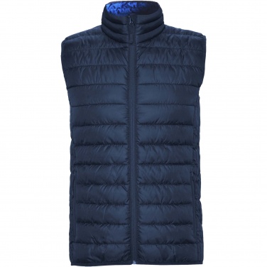Logo trade promotional giveaways image of: Oslo men's insulated bodywarmer