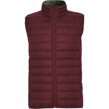 Logo trade corporate gifts picture of: Oslo men's insulated bodywarmer