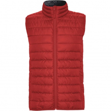 Logo trade promotional merchandise photo of: Oslo men's insulated bodywarmer
