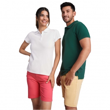 Logo trade advertising products picture of: Prince short sleeve men's polo