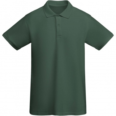 Logo trade promotional merchandise image of: Prince short sleeve men's polo