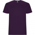 Stafford short sleeve men's t-shirt, Purple