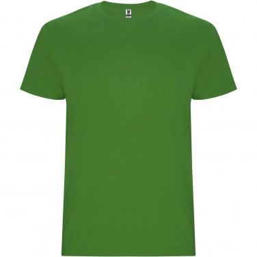 Logo trade promotional giveaways image of: Stafford short sleeve men's t-shirt