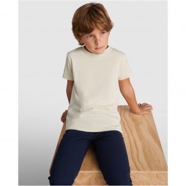 Logo trade promotional gift photo of: Stafford short sleeve kids t-shirt