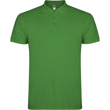 Logo trade corporate gifts picture of: Star short sleeve kids polo