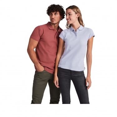 Logo trade promotional gifts image of: Star short sleeve women's polo