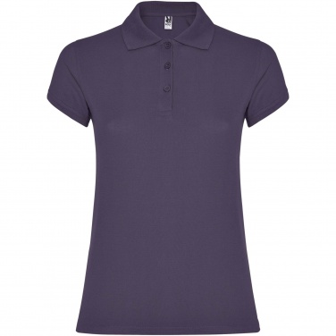 Logo trade advertising product photo of: Star short sleeve women's polo