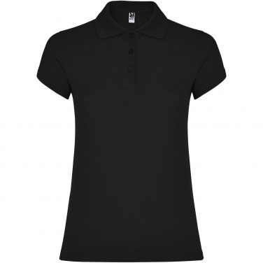 Logotrade promotional item picture of: Star short sleeve women's polo