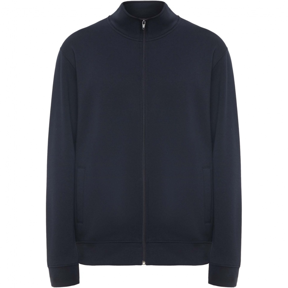 Logo trade promotional gift photo of: Ulan unisex full zip sweater