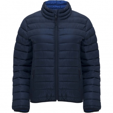 Logo trade promotional products image of: Finland women's insulated jacket