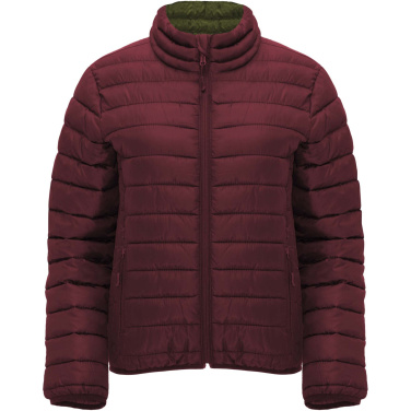 Logotrade corporate gifts photo of: Finland women's insulated jacket