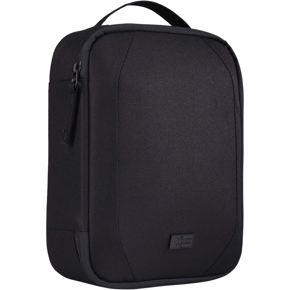 Logo trade promotional giveaway photo of: Case Logic Invigo recycled accessories bag