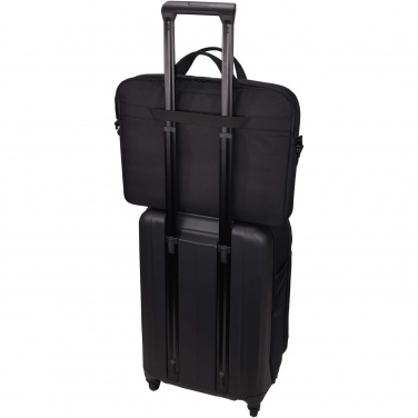 Logo trade promotional giveaways image of: Case Logic Invigo 15.6" recycled laptop bag