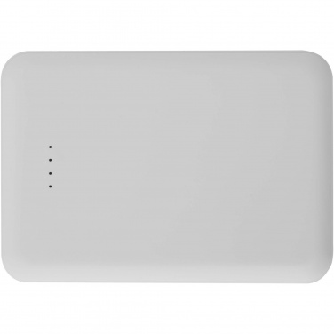 Logotrade promotional product picture of: Asama 5000 mAh Type-C recycled plastic power bank