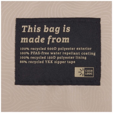 Logotrade promotional product image of: Case Logic Invigo 15.6" recycled laptop sleeve