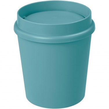 Logo trade promotional merchandise image of: Americano® Switch Renew 200 ml tumbler with 360° lid