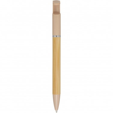 Logo trade promotional product photo of: Delfina phone holder pen