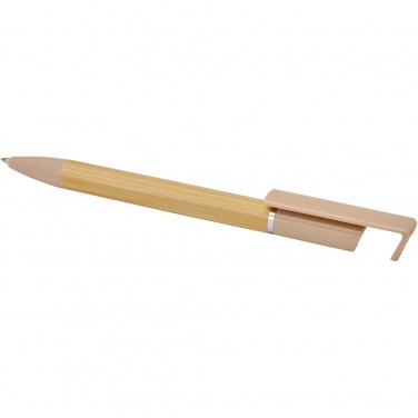 Logotrade corporate gift picture of: Delfina phone holder pen