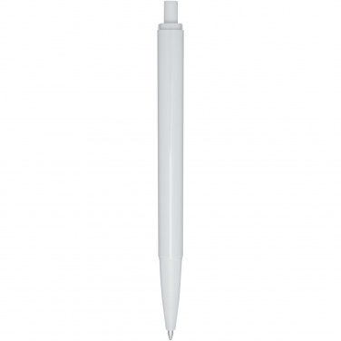 Logo trade business gifts image of: Elsa recycled plastic ballpoint pen