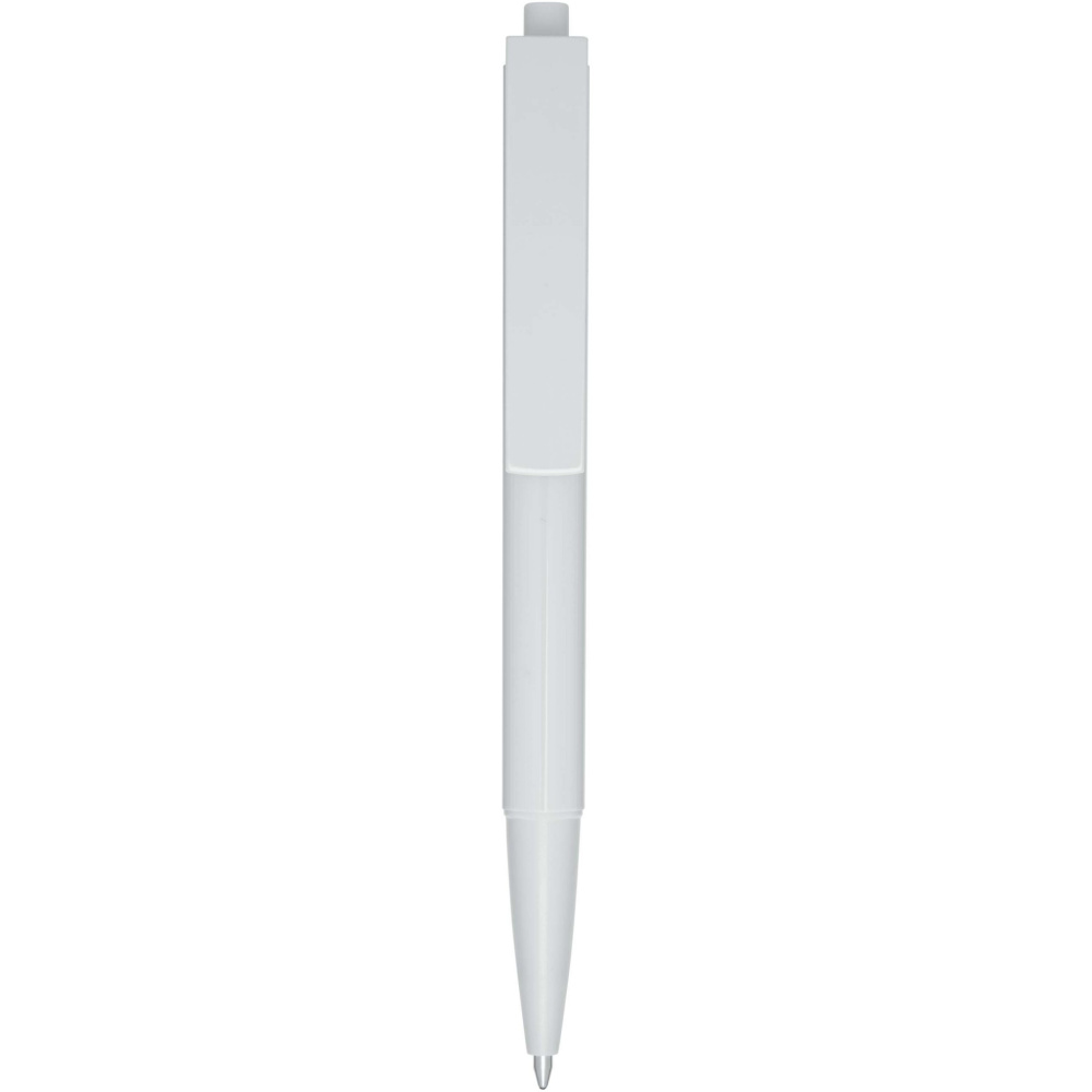 Logotrade business gift image of: Elsa recycled plastic ballpoint pen
