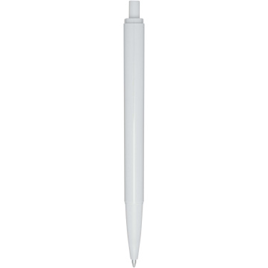 Logo trade business gift photo of: Elsa recycled plastic ballpoint pen