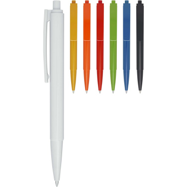 Logotrade promotional giveaway picture of: Elsa recycled plastic ballpoint pen