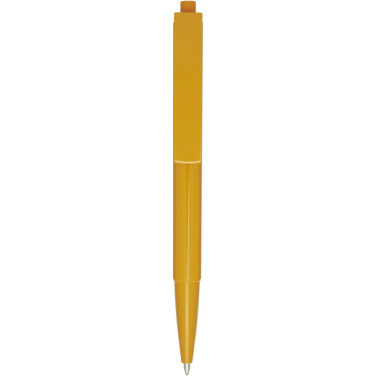 Logo trade promotional gifts picture of: Elsa recycled plastic ballpoint pen