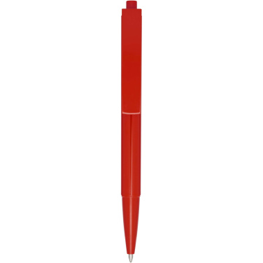 Logo trade promotional giveaways image of: Elsa recycled plastic ballpoint pen