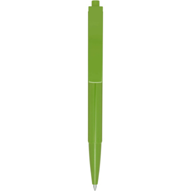 Logotrade promotional item picture of: Elsa recycled plastic ballpoint pen