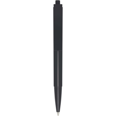Logo trade promotional merchandise image of: Elsa recycled plastic ballpoint pen
