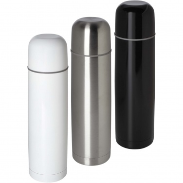 Logo trade promotional gifts picture of: Sullivan 750 ml RCS certified recycled stainless steel vacuum insulated flask