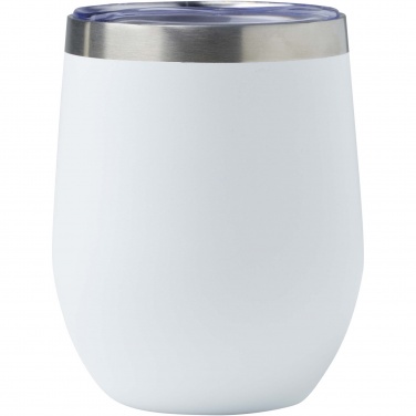 Logotrade corporate gift picture of: Corzo 350 ml RCS certified recycled stainless steel copper vacuum insulated cup