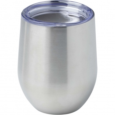 Logotrade promotional item picture of: Corzo 350 ml RCS certified recycled stainless steel copper vacuum insulated cup