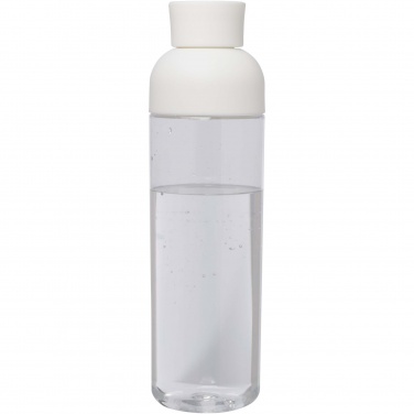 Logotrade advertising products photo of: Illuminate 600 ml RPET water bottle