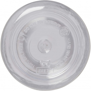 Logotrade promotional item picture of: Illuminate 600 ml RPET water bottle