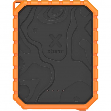 Logotrade promotional giveaway picture of: Xtorm XR201 Xtreme 10.000 mAh 20W QC3.0 waterproof rugged power bank with torch