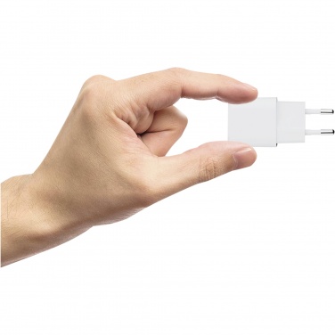 Logotrade promotional item picture of: Xtorm XEC020 GaN² Ultra 20W wall charger