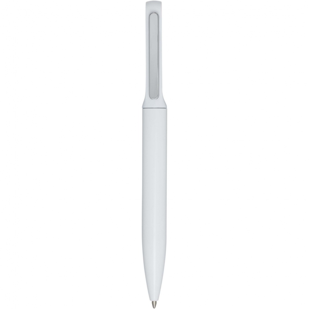 Logotrade promotional product image of: Blanca recycled aluminium ballpoint pen