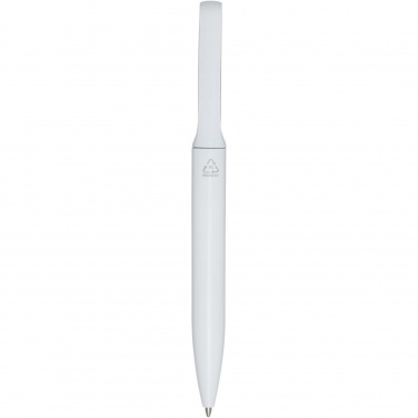 Logotrade business gifts photo of: Blanca recycled aluminium ballpoint pen