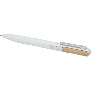 Logotrade advertising product image of: Blanca recycled aluminium ballpoint pen