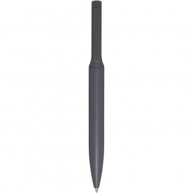 Logotrade promotional product image of: Blanca recycled aluminium ballpoint pen