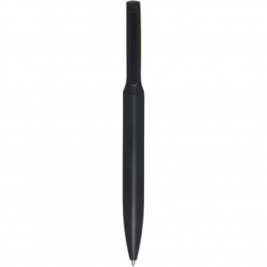 Logotrade corporate gift image of: Blanca recycled aluminium ballpoint pen