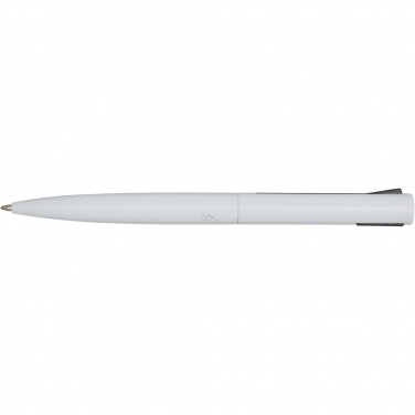 Logotrade promotional giveaway image of: Juana recycled aluminium ballpoint pen